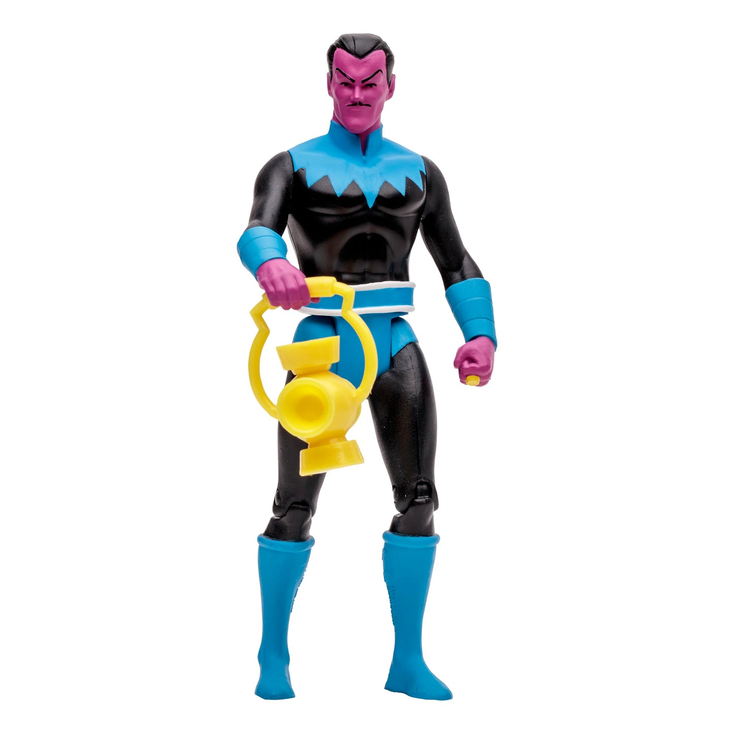 McFarlane Toys - DC Super Powers Sinestro 4.5in Action Figure (Pack of 3)
