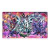 Mlikemat Playmat - Dark Magician Girl TCG/CCG Rubber Mat Pad, Large, ZD039-880-A + Free Bag