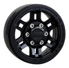 Gmade 70264 NR02 1.9 Beadlock Wheels, Black