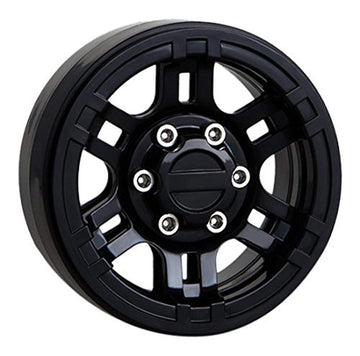 Gmade 70264 NR02 1.9 Beadlock Wheels, Black