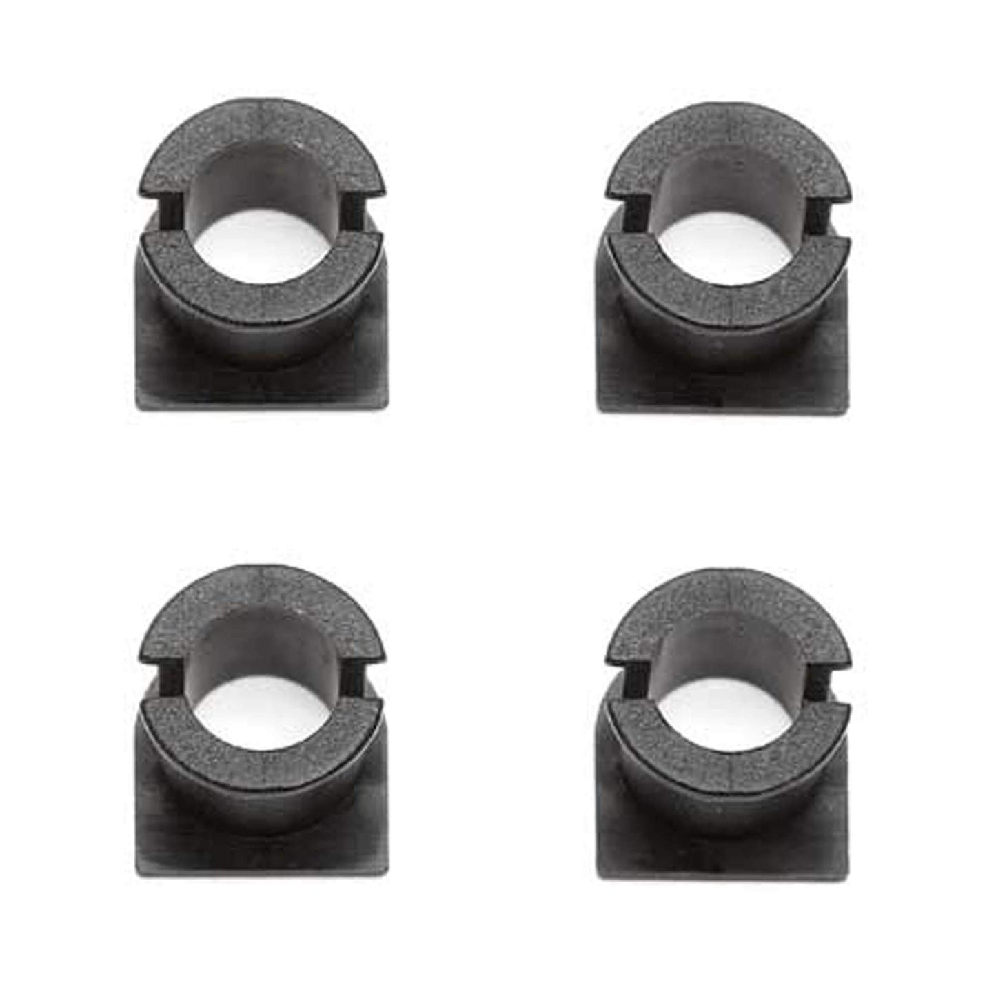 Team Associated 81181 RC8B3 Shock Cap Insert, Black