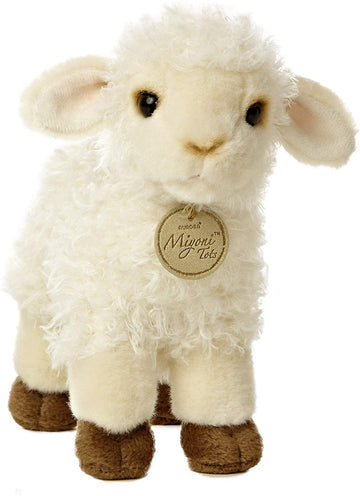 Aurora 7' Miyoni Baby Lamb And 8.5' Suffolk Lamb Bundle