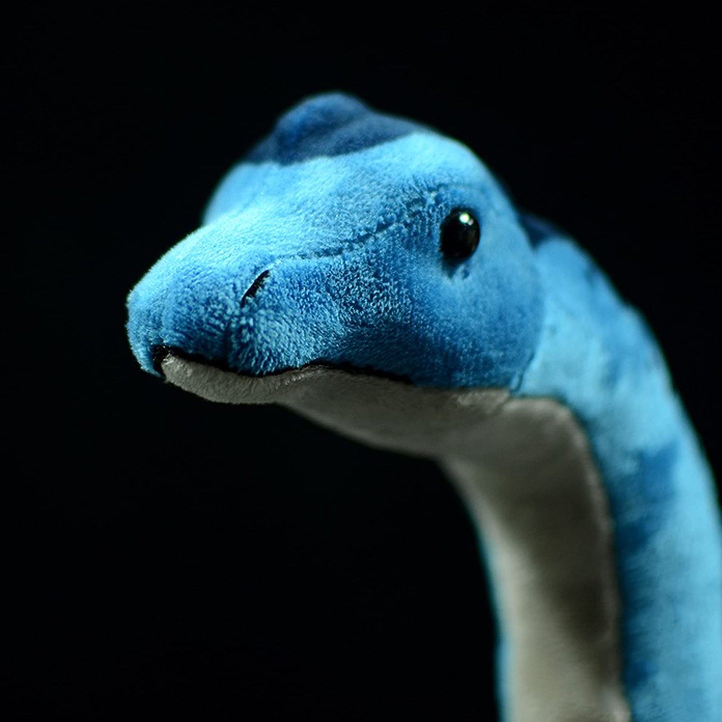 Zhongxin Made Simulation Brachiosaurus Dinosaur Stuffed Plush Toy- Dinosaur Tyrannosaurus Rex Plushie, Animals Stuffed Toys Soft, Gifts For Kids,14 Inches