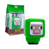 Minecraft Mega Squishme Series 4, Collectible Squishy Toy (Green Sheep)