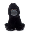 The Petting Zoo Gorilla Stuffed Animal Plushie, Gifts For Kids, Wild Onez Babiez Zoo Animals, Gorilla Plush Toy 6 Inches