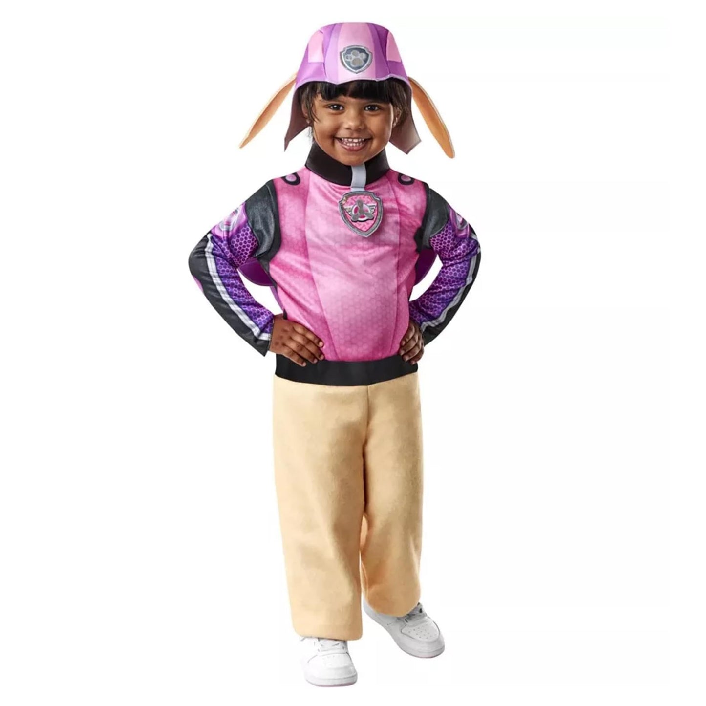 Rubies Girl'S Paw Patrol The Movie Skye Costume, Toddler