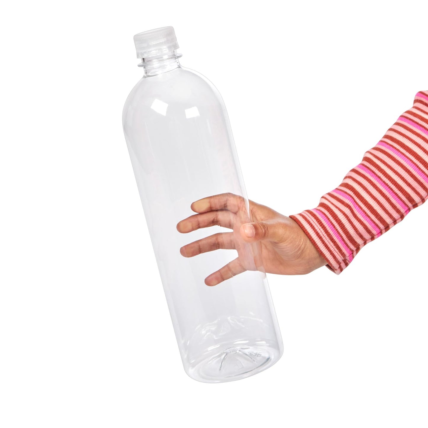 Steve Spangler'S 1 Liter Soda Bottles - 6 Pack - For Science Experiment Use