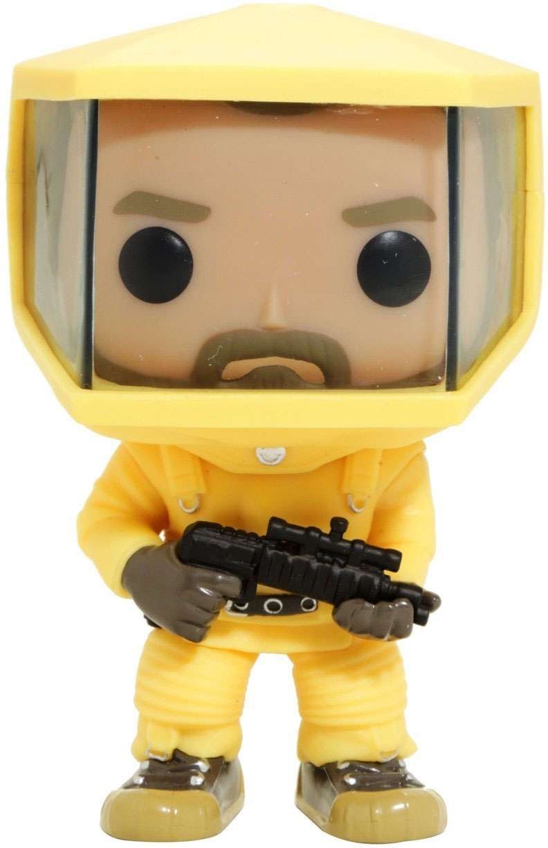 Funko 20985 Hopper In Bio Hazard Suit Pop Vinyl Stranger Things S2, Multi