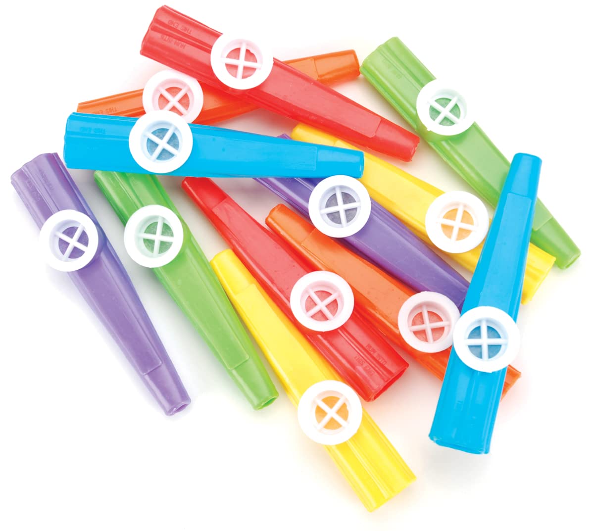amscan Party Favors 12/Pkg-Kazoos (330988)