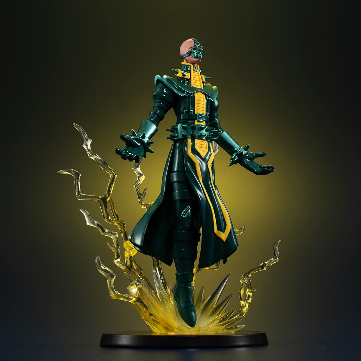 Megahouse - Yu-Gi-Oh! - Jinzo, Monsters Chronicle Collectible Figure