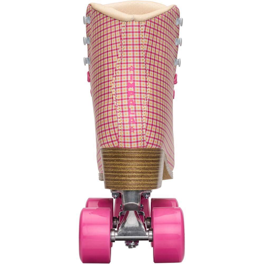 Impala Quad Skate-Improller1 Quad Skate Pink Tartan 9