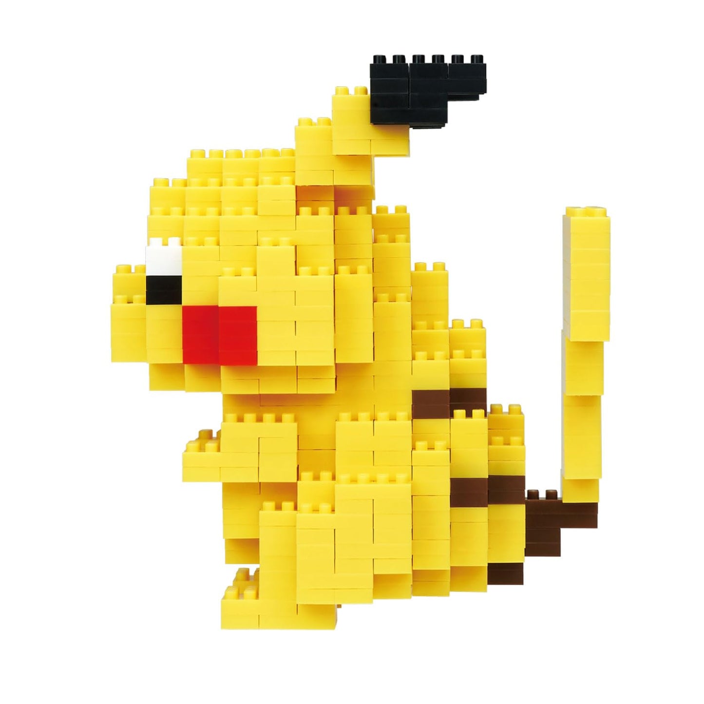 Nanoblock - Pok Mon - Pikachu Dx, Pok Mon Series Building Kit