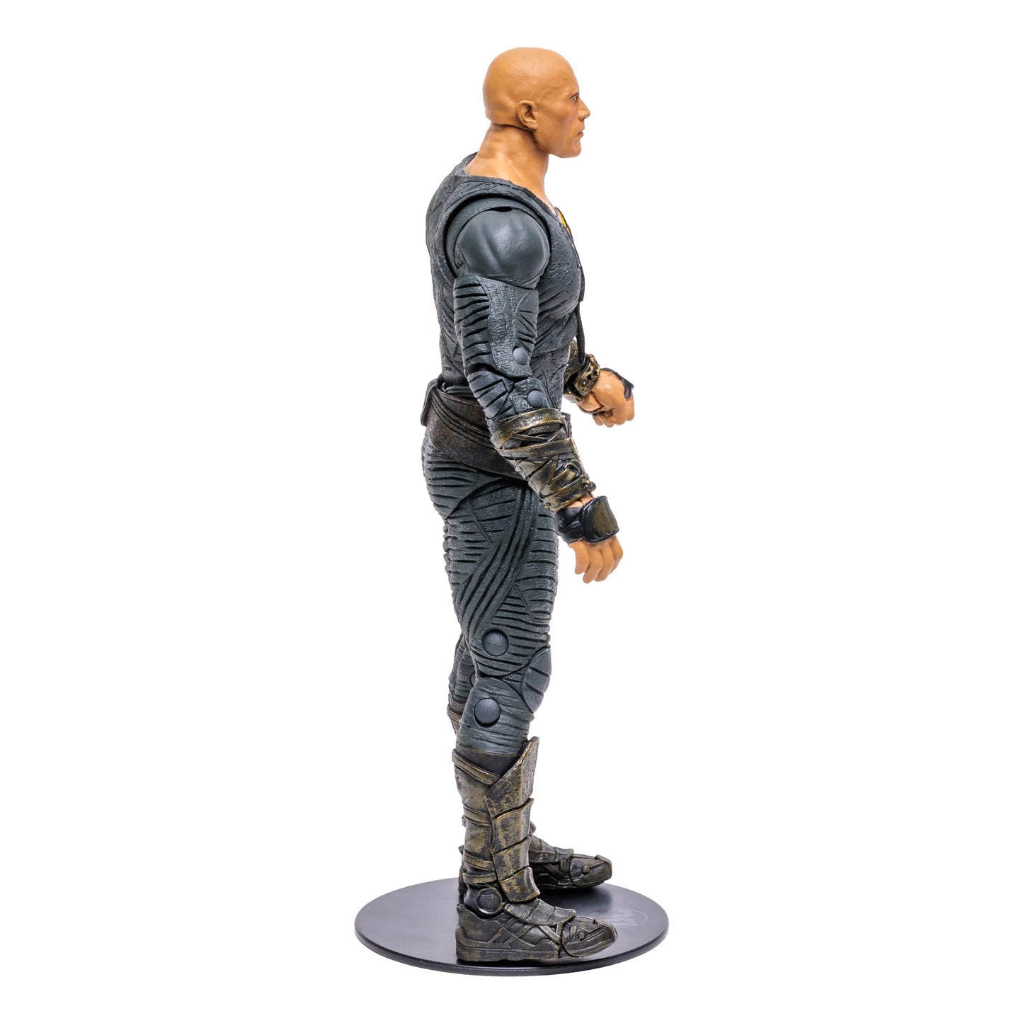 Mcfarlane - Dc Black Adam Movie 7 Figures - Black Adam Variant With Throne