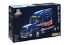 Italeri 3892S Volvo Vn 780 - Super Decals Sheet! -1: 24 Scale - Model Kit