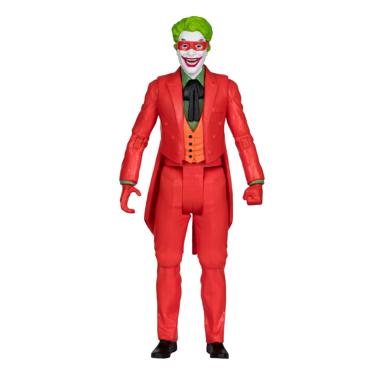 Mcfarlane Toys - Dc Retro Joker With Mask (Batman 66') 6In Action Figure