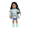 Adora 18'' Rebel Girls Doll Collection - Inspired By Good Night Stories Rebel Girl Books - Premium Quality Soft And Movable Doll
