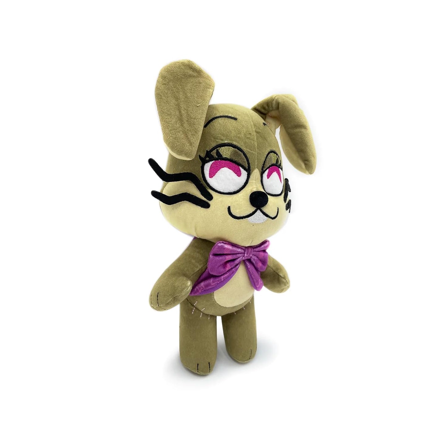 Youtooz Fnaf Glitchtrap Chibi 9' Plush, Glitchtrap Chibi Plushie, Collectible Glitchtrap Chibi From Five Nights At Freddy'S Fnaf Plush Collection