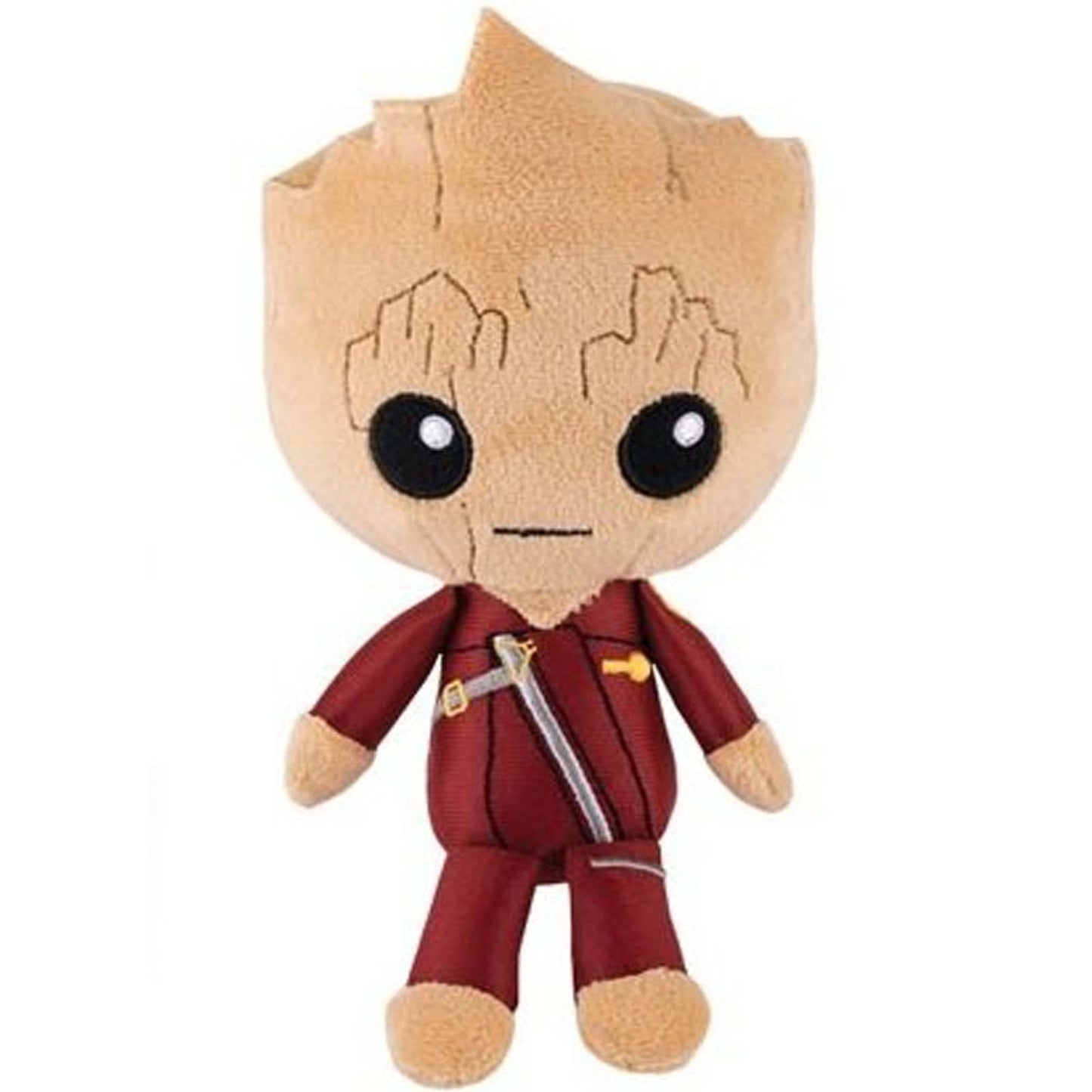 Funko Plush: Guardians Of The Galaxy 2 Groot In Jumpsuit Plush Figure Toy