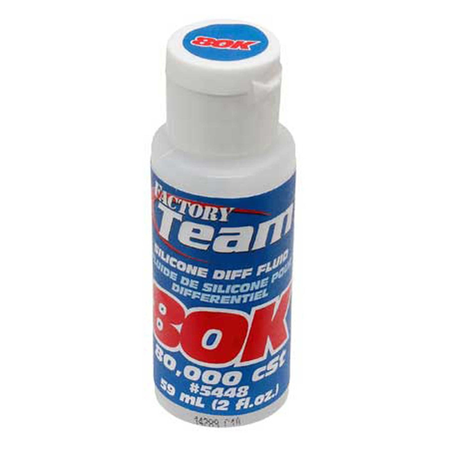 Team Associated 5448 Silicone 80,000 CST Diff Fluid