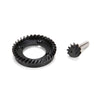 Losi Rear Ring & Pinion Gear Set 10-T LOSB3572 Gas Car/Truck Replacement Parts