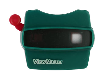 World's Smallest Masters of The Universe ViewMaster , Green