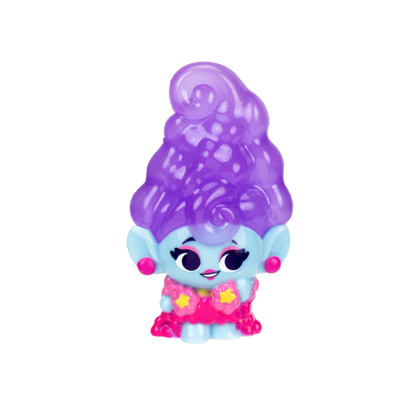 DREAMWORKS TROLLS Fun Fair Surprise Mineez - 1.5 Collectible Figures, Sweet Surprises 11 Pack, 35+ to Collect, Multicolor