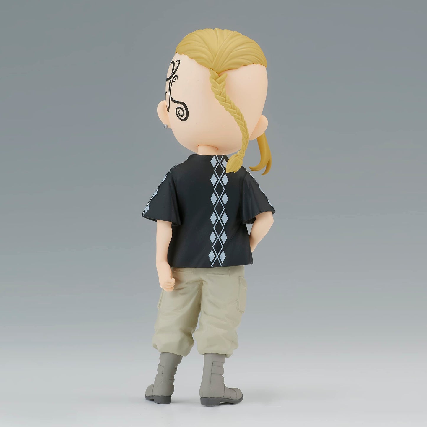 Banpresto - Tokyo Revengers - Ken Ryuguji Plain Clothes (Version A), Bandai Spirits Q Posket 5.5 Inch