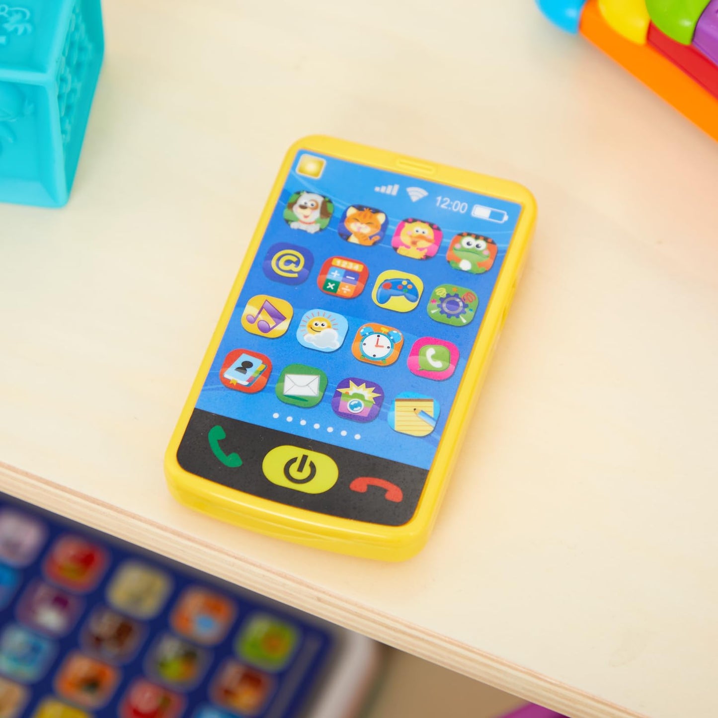 Discovery Baby Smart Phone