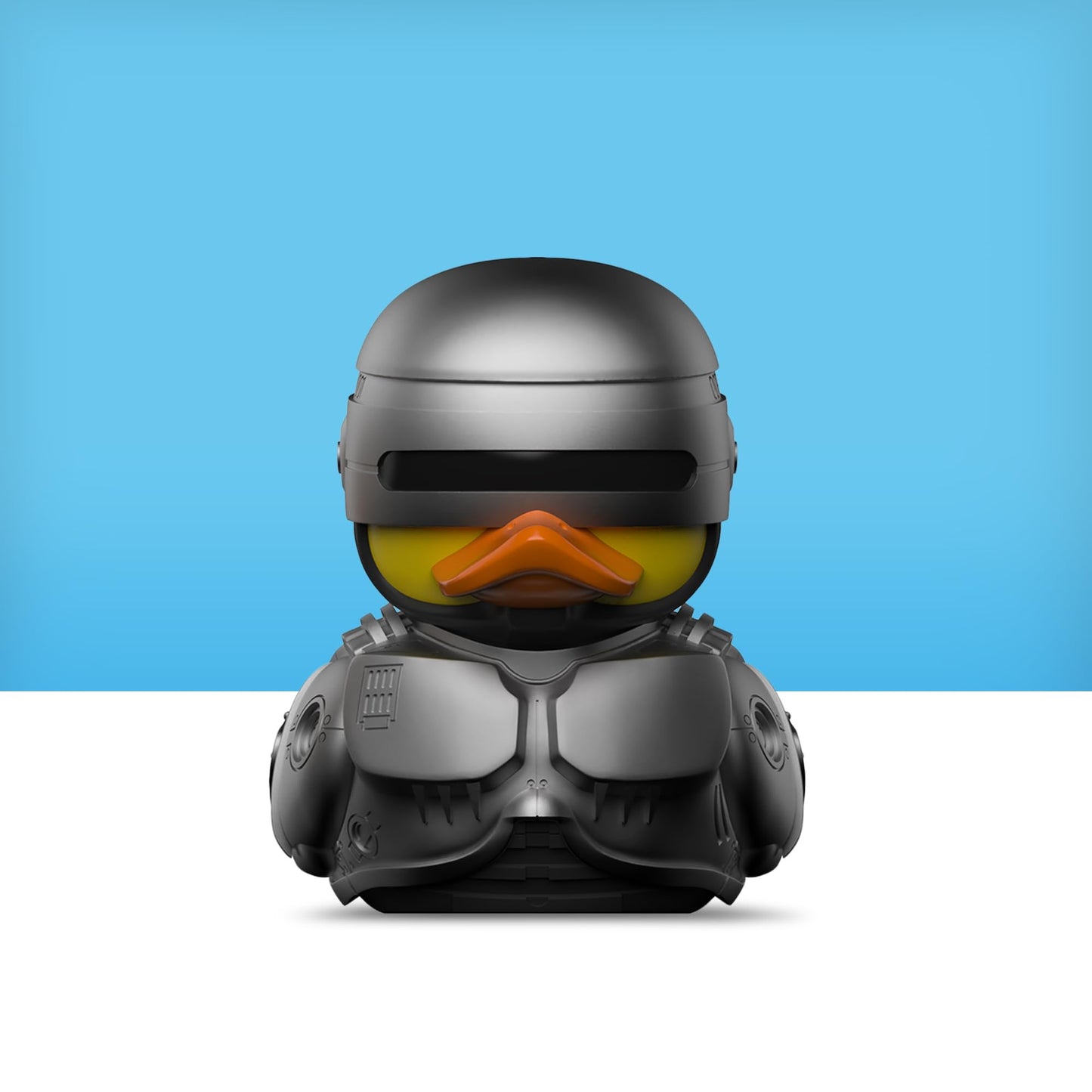 Tubbz Mini: Robocop Cosplaying Rubber Duck Vinyl Figure