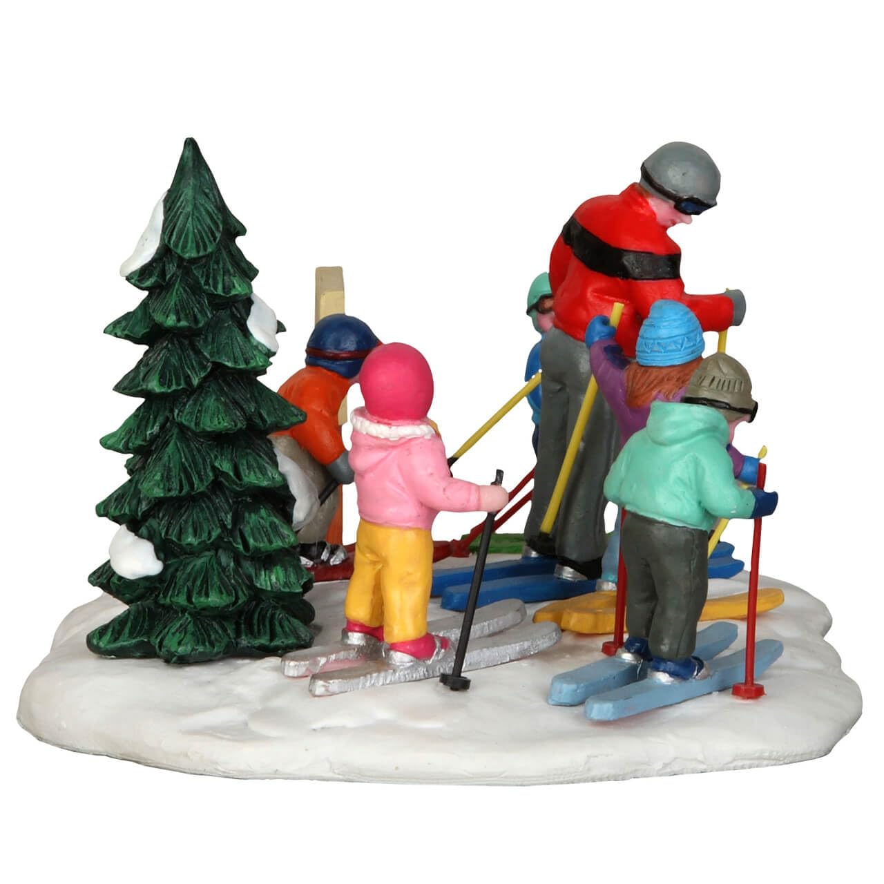 Lemax Ski School #33018