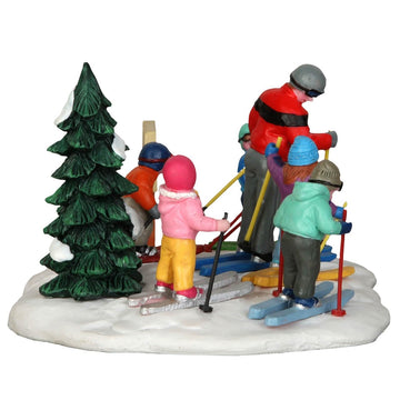 Lemax Ski School #33018