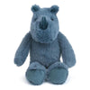 Mon Ami Raymond The Rhino Stuffed Animal - 10'', Soft Plush Toy, Stuffed Wild Animals, Use As Toy Or Nursery Room D Cor,Great G