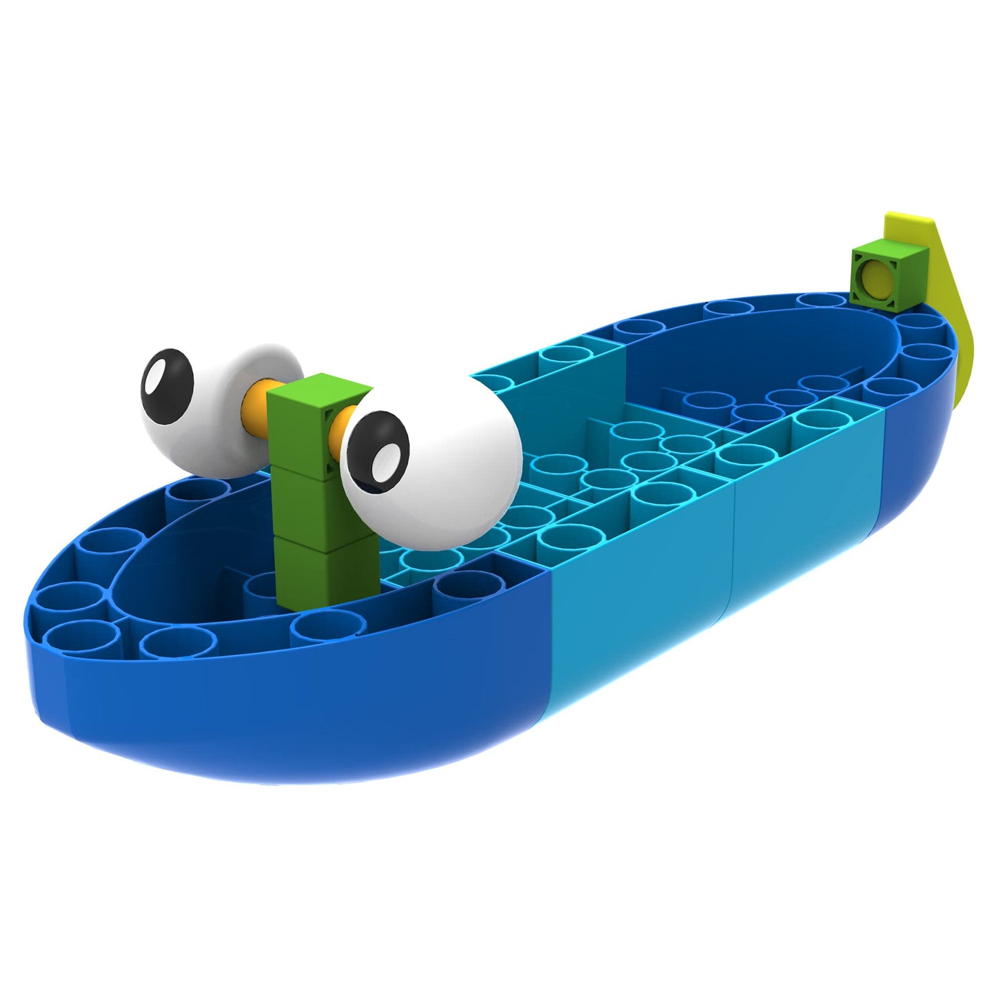 Thames & Kosmos Kids First Boat Engineer Stem Experiment Kit For Young Learners, Build 10 Non-Motorized Models, Play & Learn Wit