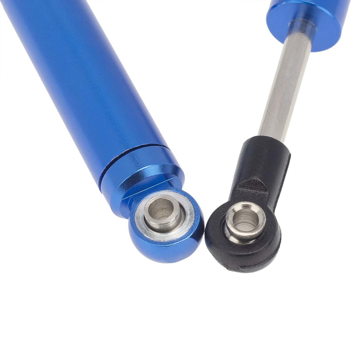 LAFEINA 1/10 RC Car Built-in Spring Shock Absorber Damper for 1/10 RC Crawler Axial SCX10 90046 TRX-4 D90 Redcat Upgrade Parts (