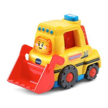 VTech Go! Go! Smart Wheels Construction Vehicle Pack