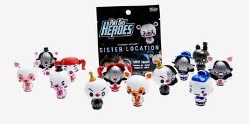 Funko Pint Size Heroes: Five Nights At Freddy'S - Sister Location Collectible Vinyl Figure