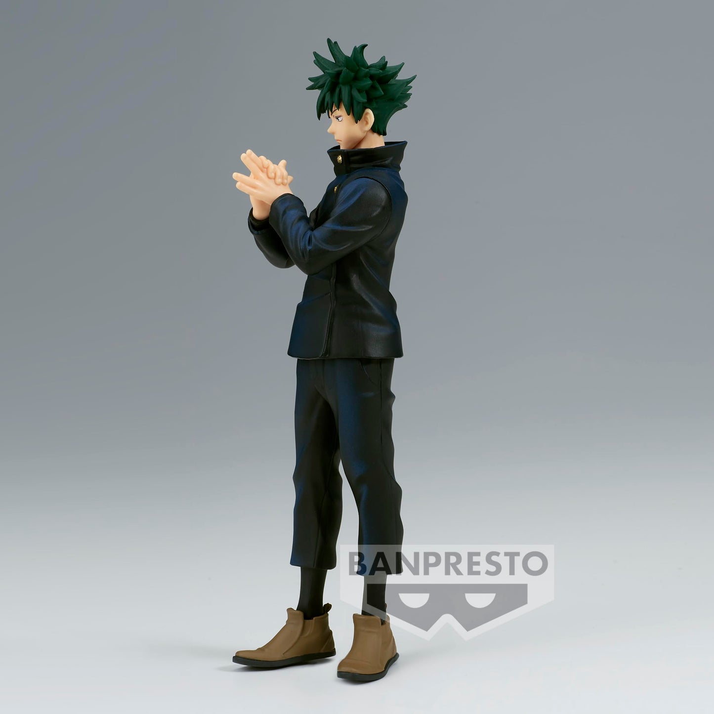 Banpresto - Jujutsu Kaisen - Megumi Fushiguro 2 (Ver. A), Bandai Spirits Jukon No Kata Figure
