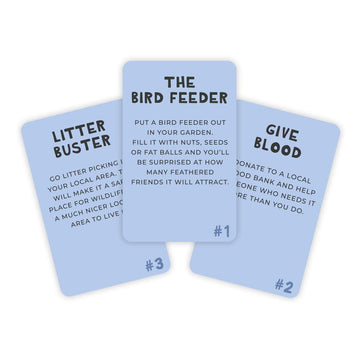 Gift Republic Gr490086 100 Ways To Help The Community