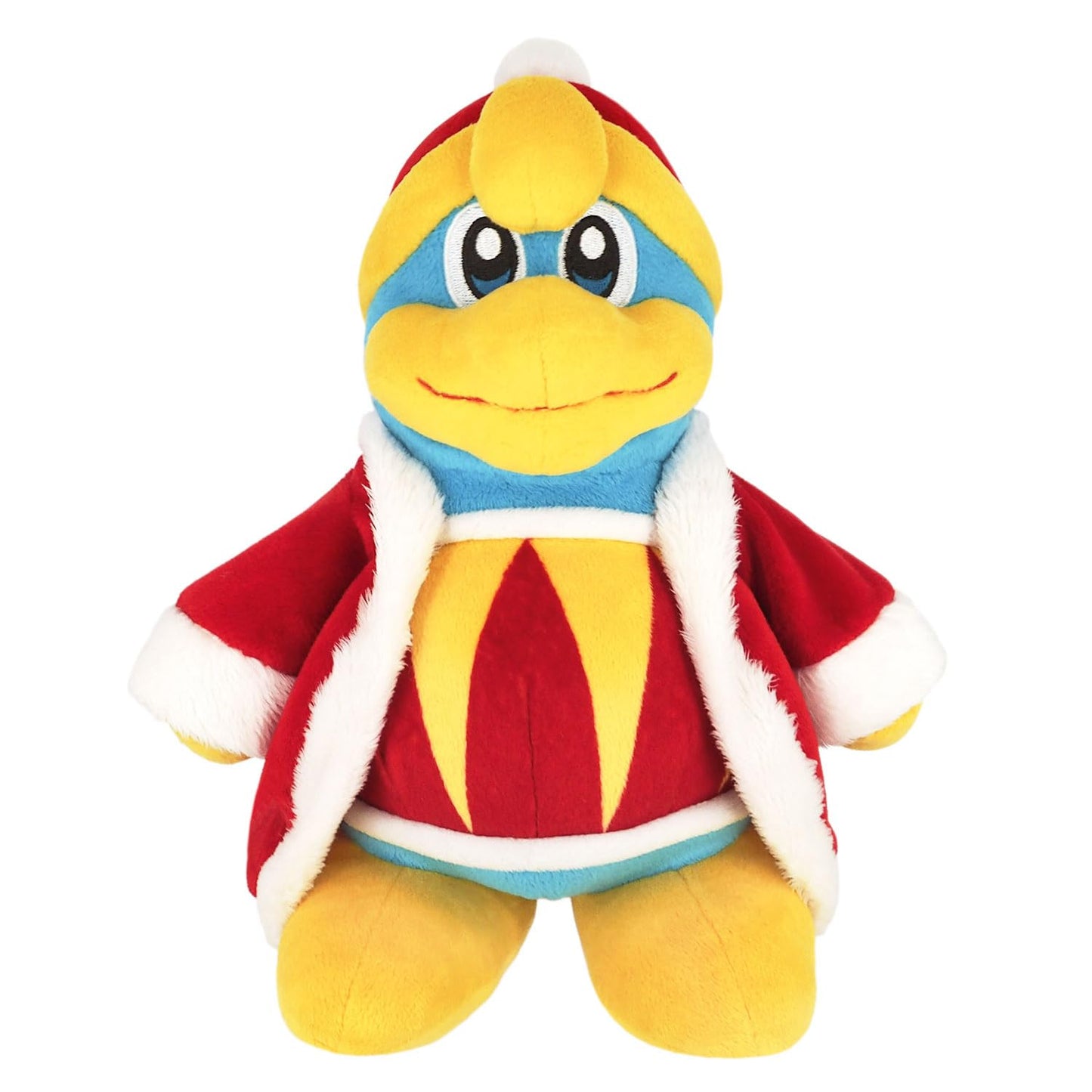 Sanei Kirby Adventure Series All Star Collection 10'' King Dedede Plush
