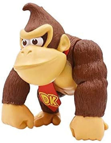 Super Mario Bros Brothers - Donkey Kong Action Figures Collection 6'
