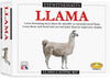 Eyewitness Kits Perfect Cast Llama Cast, Paint, Display And Learn Craft Kit