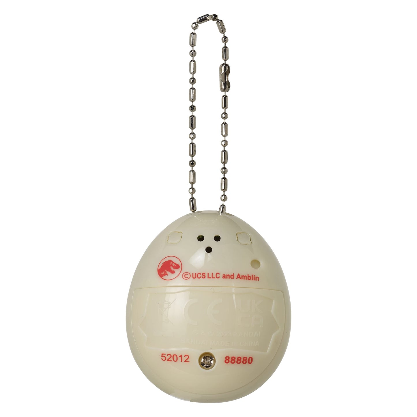 Tamagotchi Nano x Jurassic Park - 30th Anniversary Dinosaur Egg ver.