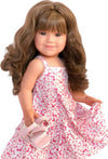 Kennedy And Friends 18 Inch Fashion Dolls- Tilt And Pose Feature And All Vinyl (F01-Amlj)