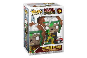 Funko Pop! Marvel: Zombies Rogue, Fac-053571-21014