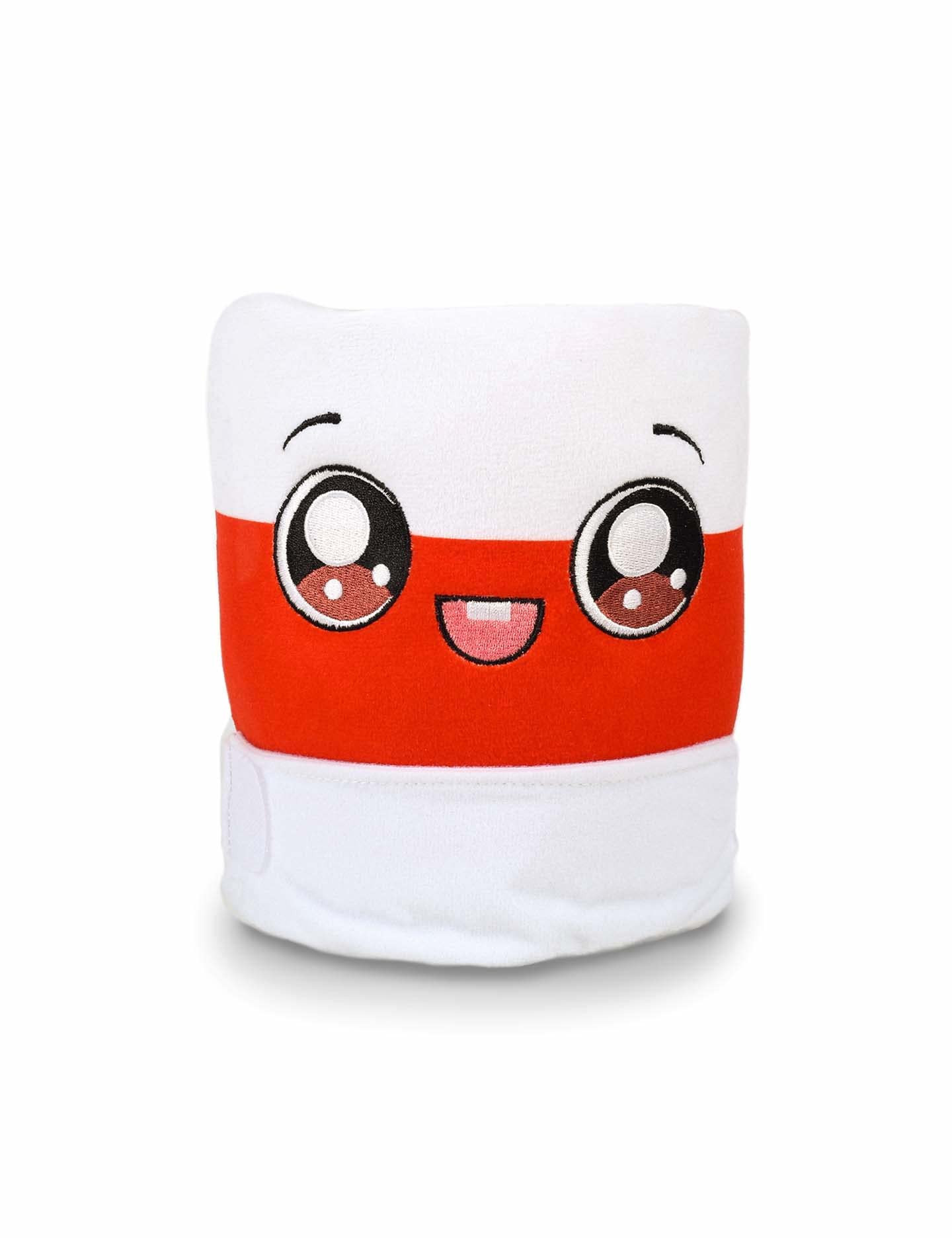 Lankybox Official Merch - Baby Canny Plush Toy - Small Stuffed Plushies - Cute Baby Canny Lanky Box Plushy For Kids - Official Store