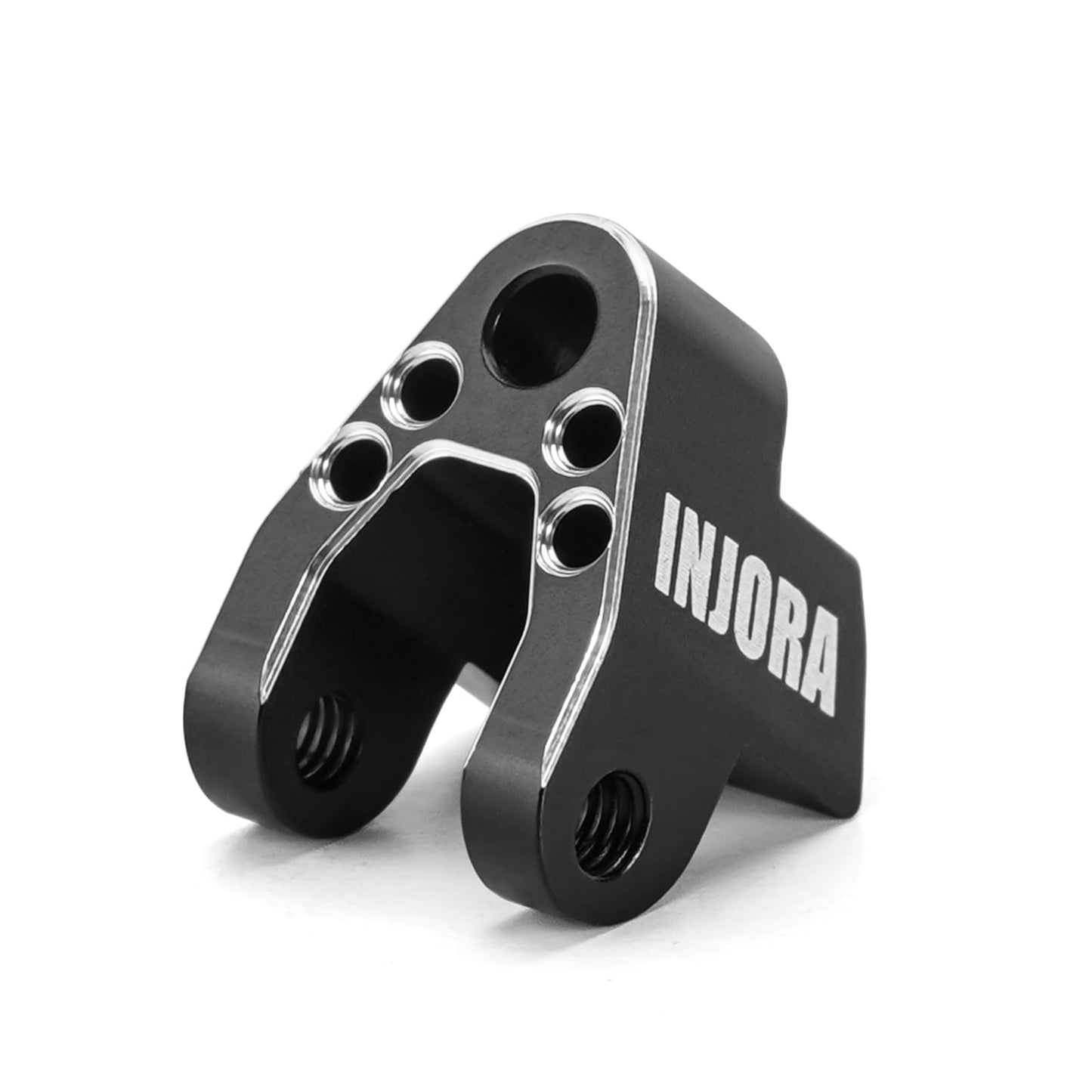 INJORA Aluminum Shock Mount Height Lift Kit for 1/18 RC Crawler TRX4M Defender Bronco Upgrade