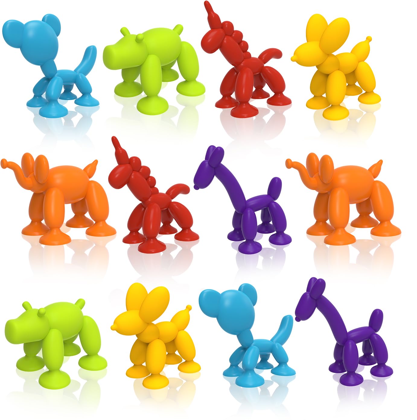 Suction Toys, Bath Toys For Kids Ages 3 4 5 6 7 8, Perfect For Toddlers 3-5 And Boys 6-8 Years Old Water Toys - Great For Boys'