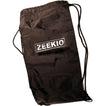 Zeekio Juggling Bag - Durable Nylon Drawstring Bag - Large 12'X 24' - Fits 6 Juggling Clubs