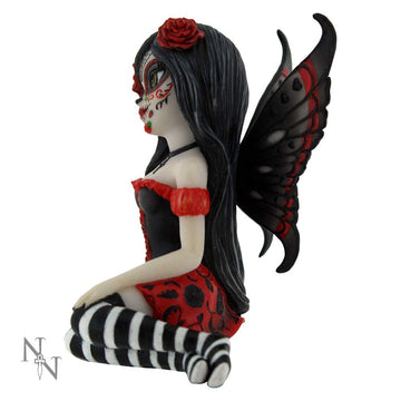 Nemesis Now Rosalia Figurine 15Cm Black