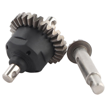 GDOOL FY-QS03 Rear Differential Accessories Replacement Spare Parts for 1:10 X07 X08 F10 Brushless RC Cars X05 FY-11 X-03MAX X-0